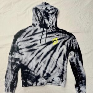 Peloton “Together We Go Far” Tie Dye Hoodie - Medium